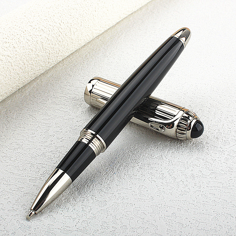 Luxury Metal Ballpoint Pen Bus - Stationery Supplies Business ulasan dan harga