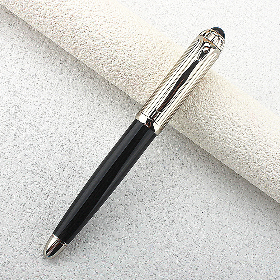 Luxury Metal Ballpoint Pen Bus - Stationery Supplies Business ulasan dan harga