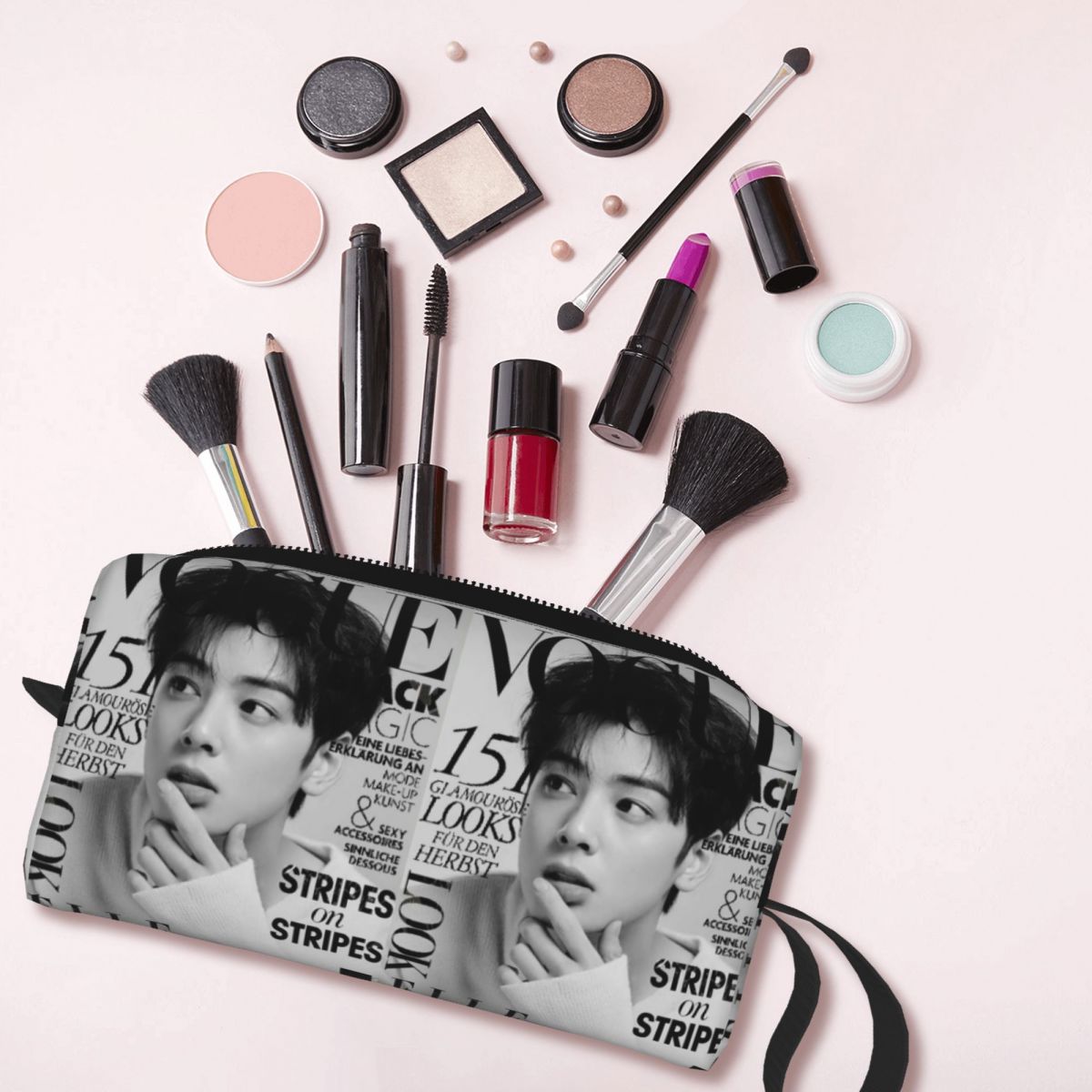 Cha EunWoo Kpop Astro Pencil C - Stationery And Office Supply Chain ulasan dan harga