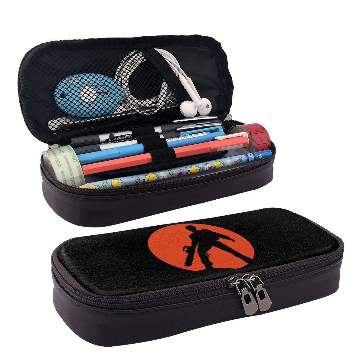 Ash Vs The Evil Dead (Red) Lea - Office Supply Vs Stationery ulasan dan harga