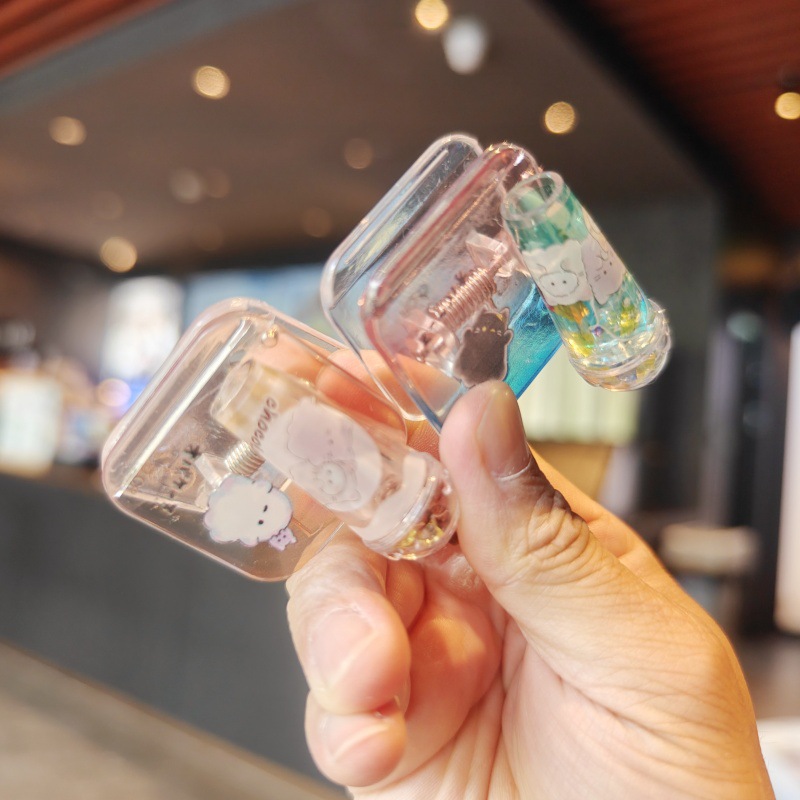 Cartoon Paper Clip Portable Bi - Supply Of Office Stationery ulasan dan harga
