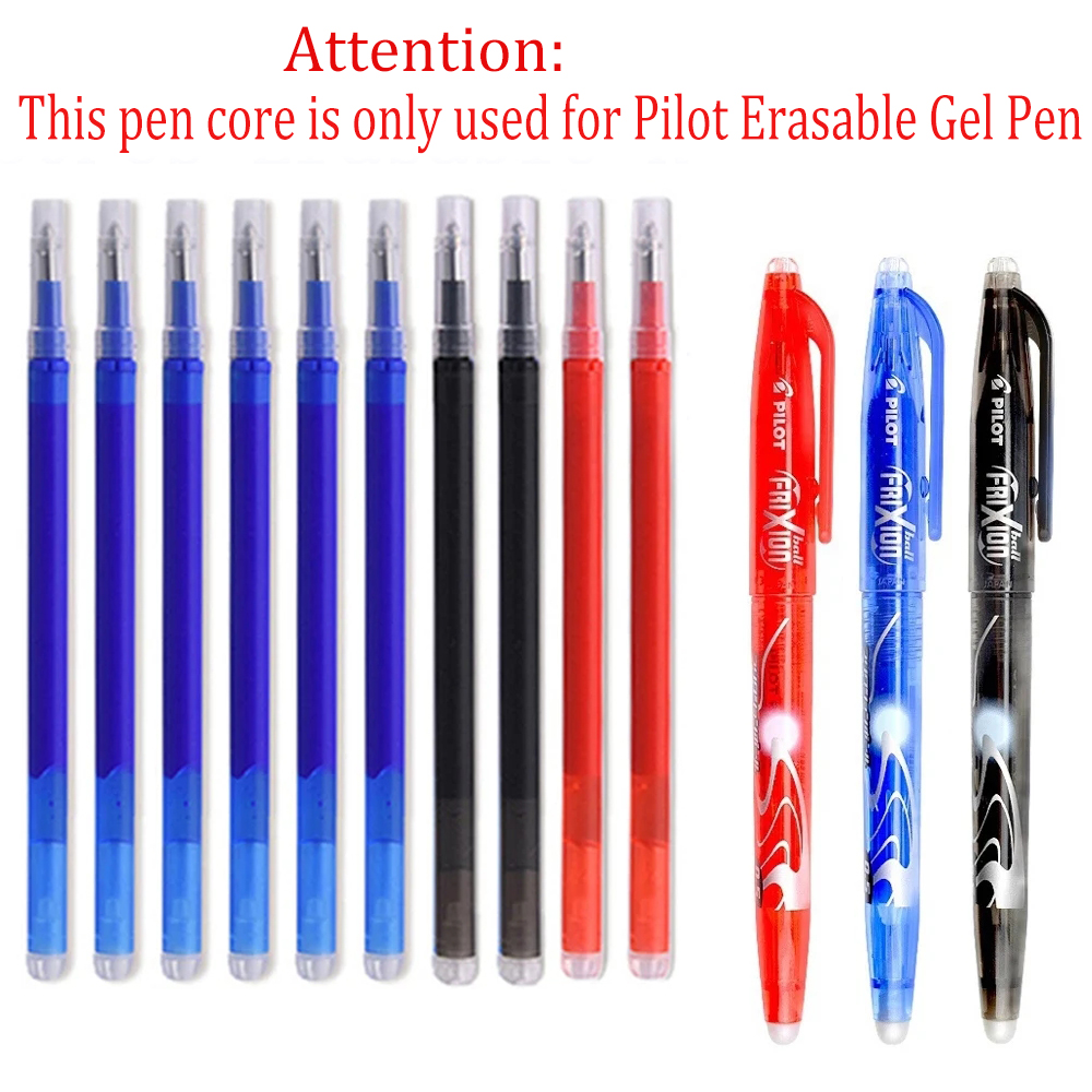 50 Pcs/Set 0.7mm Magic Erasabl - Gel Ink Pen Set ulasan dan harga