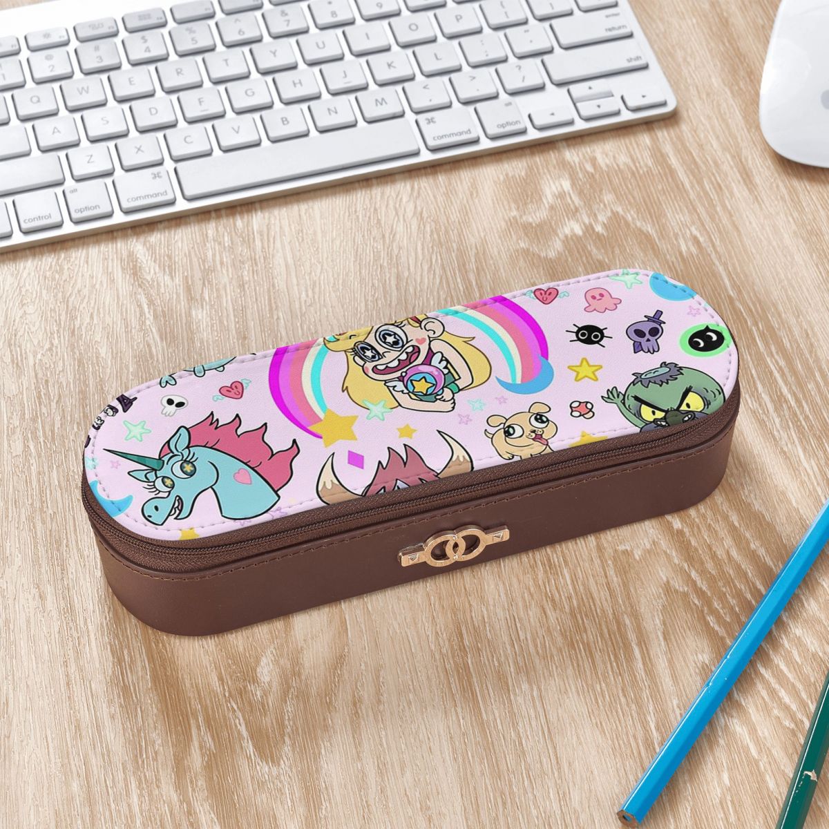 Star VS The Forces Of Evil! Bl - Office Supply Vs Stationery ulasan dan harga
