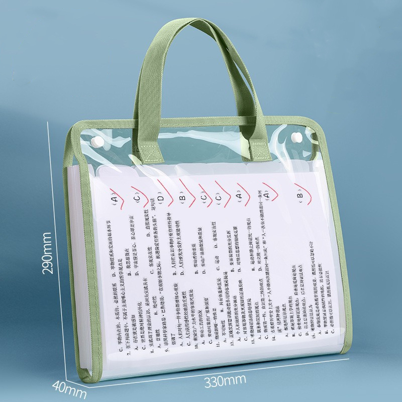 13-Layer A4 File Folder Storag - Supply Of Office Stationery ulasan dan harga