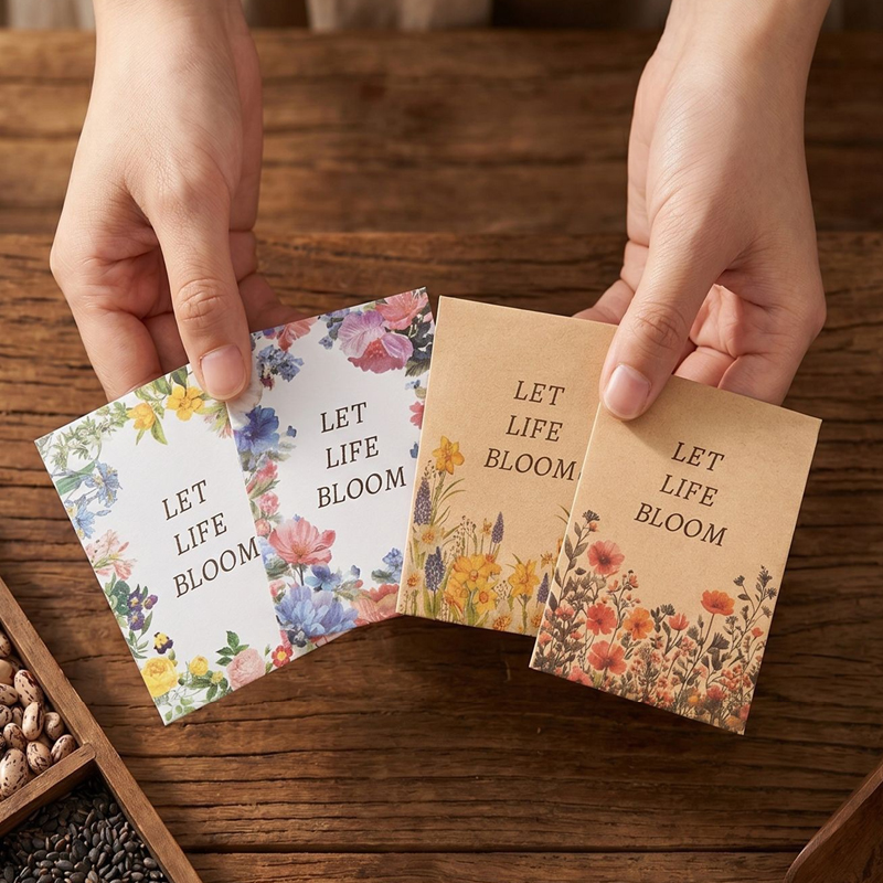 50pcs/lot Kraft Paper Envelope - Letter Envelope Kraft ulasan dan harga