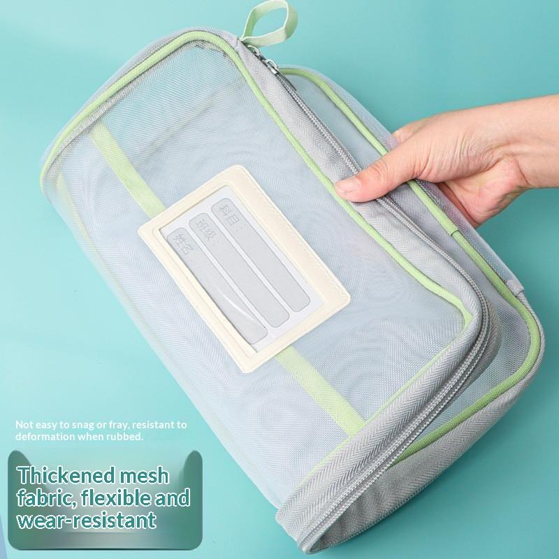 A4 Stationery Storage Bag Doub - Supply Of Office Stationery ulasan dan harga