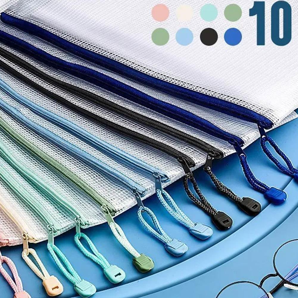 10Pcs Morandi Light Color Seri - Supply Of Office Stationery ulasan dan harga